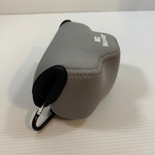 Câmera de neoprene leve MegaGear MG836 Panasonic Lumix DC-LX100 II, DMC-LX100 cinza comprar usado  Enviando para Brazil
