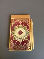Carnet adresses vintage d'occasion  Marseille XI