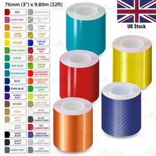 76mm vinyl pinstriping for sale  COALVILLE