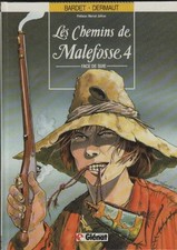 Chemins malefosse tome d'occasion  Corbeil-Essonnes