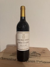 Château pichon longueville d'occasion  Wambrechies