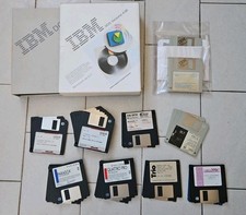 Ibm dos 4.0 usato  Giugliano in Campania