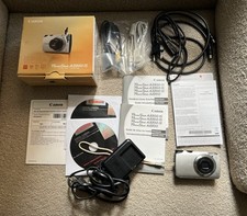 Canon powershot a3300 d'occasion  Les Vans