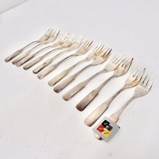 Besteck 12x große gebraucht kaufen  Marl