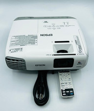 Refurbished epson powerlite for sale  Paterson