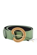 Ceinture cuir cuir d'occasion  France