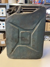 Ww2 tanica carburante usato  Casalecchio di Reno