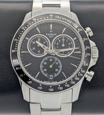 Tissot T106417A V8 Cuarzo Cronógrafo T - Sport Ø42 , 50mm Reloj #1211, usado comprar usado  Enviando para Brazil