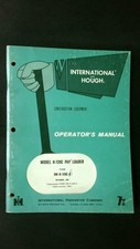 International hough 120c for sale  Niagara Falls