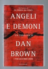 Libro angeli demoni usato  Jesolo