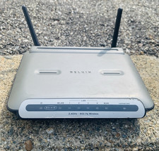 Belkin f5d7230 mbps for sale  Nashua