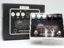 Pédale multi effets d'occasion Pédale multi effets d'occasion  Expédié en France