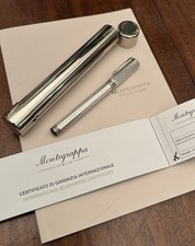 Montegrappa reminiscence penna usato  Carrara