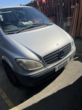 Mercedes vito van for sale  PENRYN