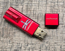 Audioquest Dragonfly Red - USB Audio Converter - DSP comprar usado  Enviando para Brazil