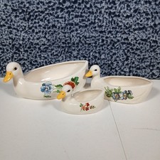 Set geese shaped for sale  Yuma