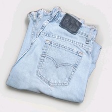Vintage levis jeans for sale  Powell
