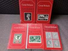 Collection stanley gibbons for sale  HUDDERSFIELD