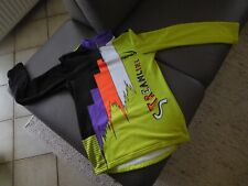 Radtrikot langarm ldscool gebraucht kaufen  Röttingen