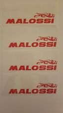 Kit adesivi malossi usato  Bologna
