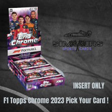 2023 topps chrome d'occasion  Orchies