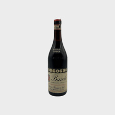 Barolo borgogno riserva usato  Torino