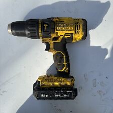 Combi drill stanley for sale  ROCHDALE