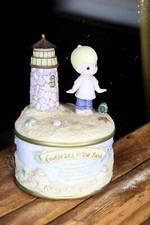 Precious moments lighthouse for sale  Slippery Rock