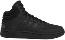 Tênis de basquete Adidas Hoops 3.0 médio masculino tamanho 10.5 preto corte médio GV6683 comprar usado  Enviando para Brazil