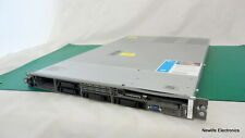 HP 399524-B21 Proliant DL360 G5 Cto Base Servidor (sem Cpu's/RAM/unidades) comprar usado  Enviando para Brazil