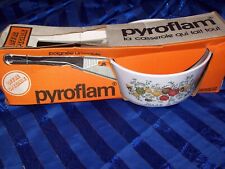 Casserole pyroflam16 cm. d'occasion  Fraisses