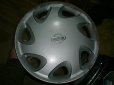 Nissan wheel trim for sale  NEW MALDEN
