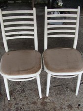 Vintage schreiber chairs for sale  BUCKLEY