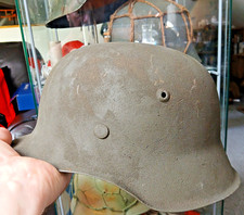 M42 german helmet for sale  CONSETT