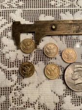 Vintage replica gold for sale  Providence