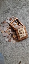 Old persian box for sale  CROOK