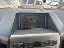 Info gps screen for sale  Cocoa