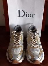 Sneakers dior chrono d'occasion  Châteauroux