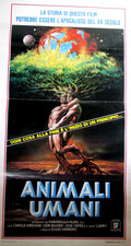 Locandina film animali usato  Roma