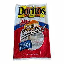 Bolsa Doritos Vintage Batata Chip Junk Food Frito Lay Anos 80 Vazia Tortilha Lanche comprar usado  Enviando para Brazil