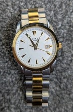 Rotary mens quartz for sale  PLYMOUTH