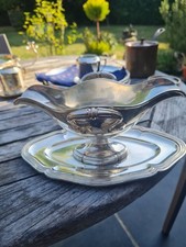 Grande saucière métal d'occasion  Lestrem