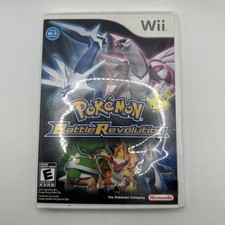 Jogo Pokemon Battle Revolution completo na caixa para Nintendo Wii 2007 comprar usado  Enviando para Brazil