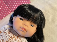 Miniland asian baby for sale  Middleton