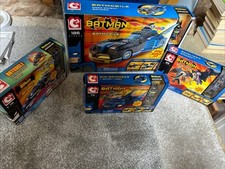 Construction batman kits for sale  TAMWORTH