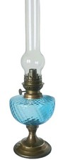 Lampe petrole ancien d'occasion  Verneuil-sur-Avre