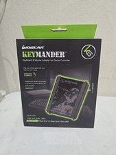 Usado, Adaptador de teclado e mouse IOGEAR Keymander para PS4, PS3, Xbox One, Xbox 360 comprar usado  Enviando para Brazil