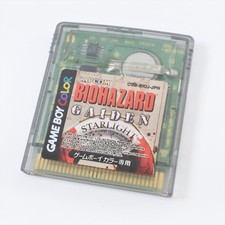 Gameboy Color BIOHAZARD GAIDEN Resident Evil cartucho somente Nintendo 0246 GBC comprar usado  Enviando para Brazil