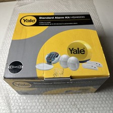 Yale hsa6200 wirefree for sale  CHESTERFIELD