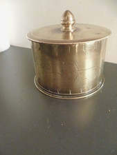 Ancien pot tabac d'occasion Ancien pot tabac d'occasion  Enghien-les-Bains